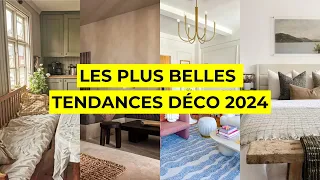 Quelles seront les tendance décoration en 2024 ? Lucie Moreau