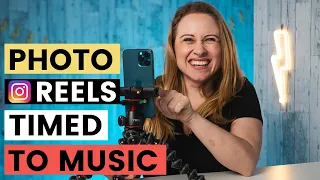 How to Make an Instagram Reel With Photos Timed to Music