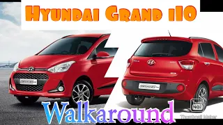 Hyundai Grand i10 (Walkaround)- Exterior, Interior, Features, and much more