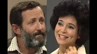 Gros plan sur Michel Drach et Marie-José Nat (1977)