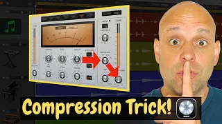 Compressor Tricks in Logic Pro X (Tutorial deutsch)