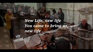 New Life,Carey Landry by Thomastown Folk Choir