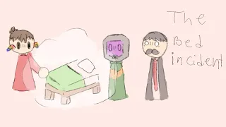 The Bed Incident (Hermitcraft animation)