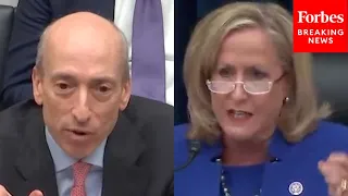 ‘I’m Confused At Which Gary Gensler The American Public Should Believe’: Ann Wagner Grills SEC Chair