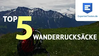 Wanderrucksack Test 2021 - Die besten Wanderrucksäcke im Vergleich