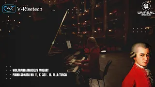 Mozart - Türk Marşı & V-Risetech