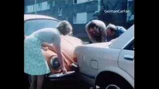 Automobile Ärgernisse 1979