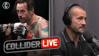 CM Punk on Whether He Would Return to UFC