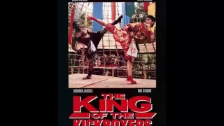 The king of the kickboxers  OST , music