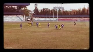 Ruslan Emircanov Free Kick Football 2016