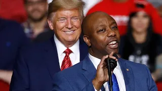 GOP presidential race: All eyes on New Hampshire, Tim Scott set to endorse Donald Trump