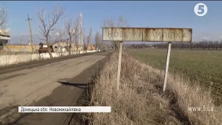 Окупанти атакували Новомихайлівку (Донеччина): репортаж з місця подій