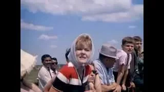 Е. Глебов - Твист из фильма «Саша-Сашенька» (1966)