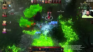 Divinity: Original Sin #40 - Widmowy las /01.10.15 #14