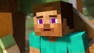 Minecraft animation - blood water song