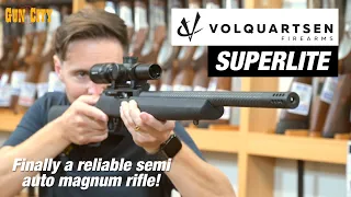 Volquartsen Superlite Magnum Semi Auto - Gun Review