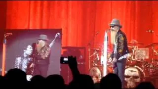 ZZ Top   Foxy Lady (Live @  Moncton Casino)