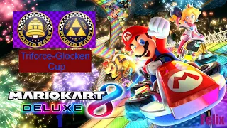 Mario Kart 8 Deluxe Triforce & Glocken Cup! (Felix)