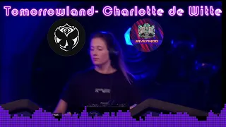 Charlotte de Witte at Tomorrowland 2022 Main Stage  Made by Headliner