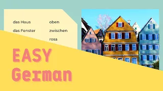 Total Beginner German | Comprehensible Input