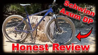 Is A Walmart Mountain Bike Any Good? - Axum DP Review
