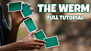 THE WERM - Beginner Cardistry Tutorial