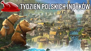 Timberborn - post-apokaliptyczny city-builder o bobrach i wodzie