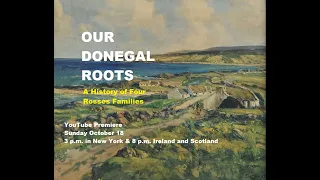 OUR DONEGAL ROOTS