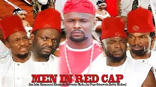 Men In Red Cap Season 1& 2 - Zubby Micheal| New Movie| 2018 Latest Nigerian Nollywood Movie