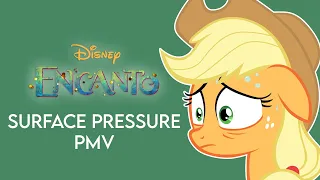 Surface Pressure PMV