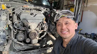 WILL MY WRECK 2000 TACOMA START?  AUCTION WIN