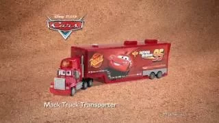 Disney•Pixar Cars Mack Truck Transporter | Mattel