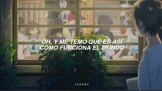 Esta canción queda muy bien con Umibe no Etranger