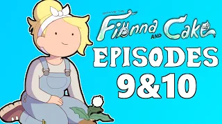 Fionna and Cake Episodes 9 & 10 Review/Analysis (Casper & Nova, Cheers)