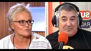 Muriel Robin répond à Jean-Marie Bigard : "J'espère que ça ne tombera pas sur ta fille"