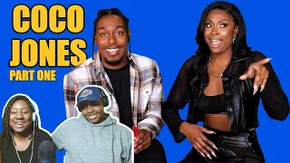 Coco Jones Talks “Caliber” and Being Cast For BEL-AIR pt. 1 | The Terrell Show REACTION