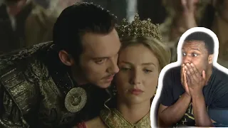 Reacting to The 6 Wives of Henry vii by HistoricProduction