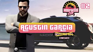 Marbella Vice 🌴 Inspector jefe García, mejores momentos primera temporada parte 2.