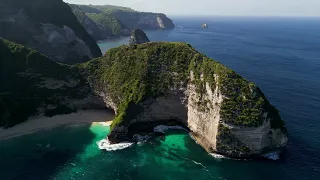 SHOWREEL 2023 - Bali cinematic drone video from dji mini 3 pro