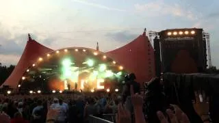 L.O.C. - Momentet feat. U$O @Roskilde Festival 2011