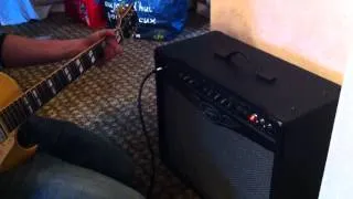 Ampli à lampe PEAVEY VK 112