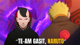 Jura il intalneste pe Naruto?! Spoiler si Predictie pentru capitolul 8 din Boruto Manga!