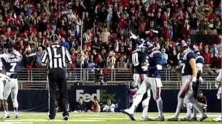 Ole Miss vs Miss State Official Team Motivational