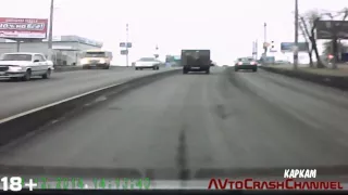 Аварии на видеорегистратор 2014 (190) / Сar crash compilation 2014 (190)