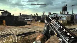 Homefront - Rendezvous At The Helicopter Gameplay