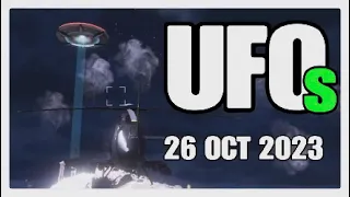 GTA Online : UFO sightseeing event : 26 October 2023