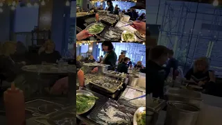 POV: You're Head Chef Plating up a Fish Dish - Watch HOW HE DOES it!