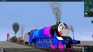 Trainz: A New Era (WHISTLES 8) Thomas Edition