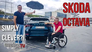 SIMPLY clever?! - Skoda Octavia (Garázs Ep. 753.)