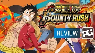 ONE PIECE BOUNTY RUSH | Pocket Gamer Review